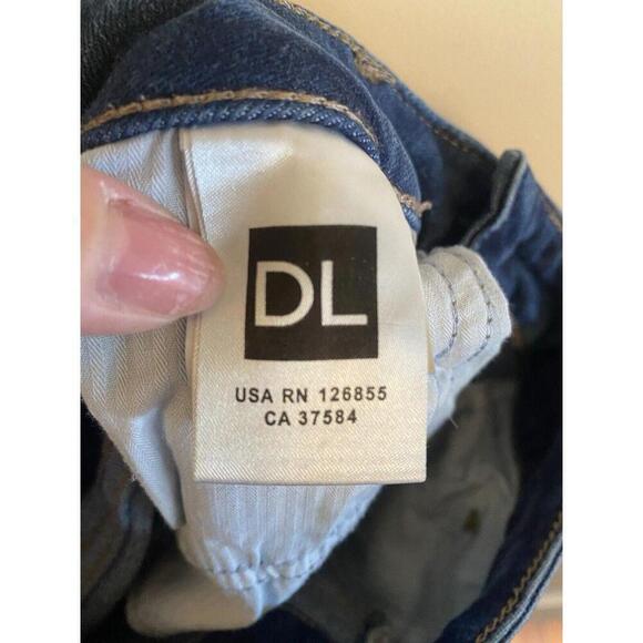 DL1961 Flortrence Instasculpt Skinny Sz.26 - Picture 5 of 6